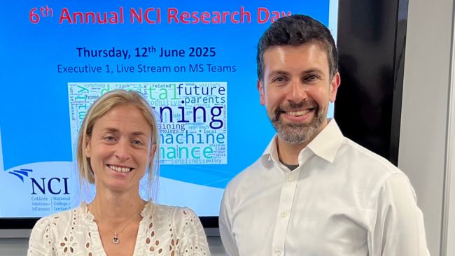 School of Business Research at NCI